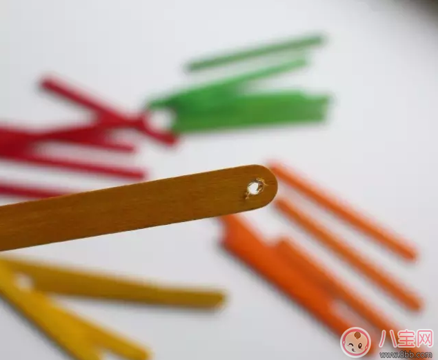 动手|小小冰棍棒大用处 自制玩具来解暑