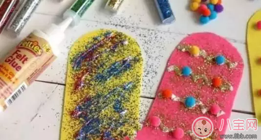 动手|小小冰棍棒大用处 自制玩具来解暑