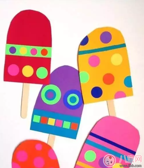 动手|小小冰棍棒大用处 自制玩具来解暑