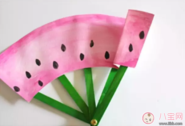 动手|小小冰棍棒大用处 自制玩具来解暑