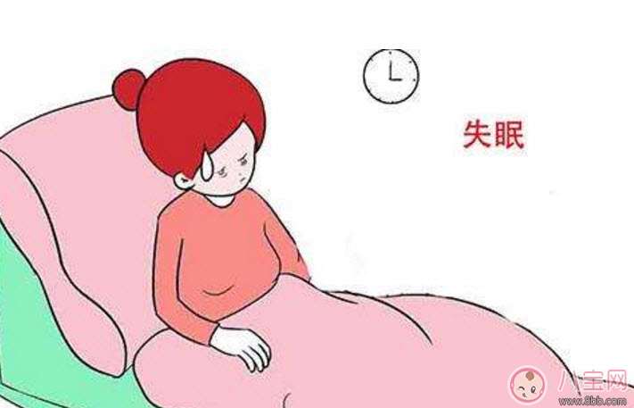 失眠|孕早期失眠会影响宝宝吗 孕早期失眠怎么办