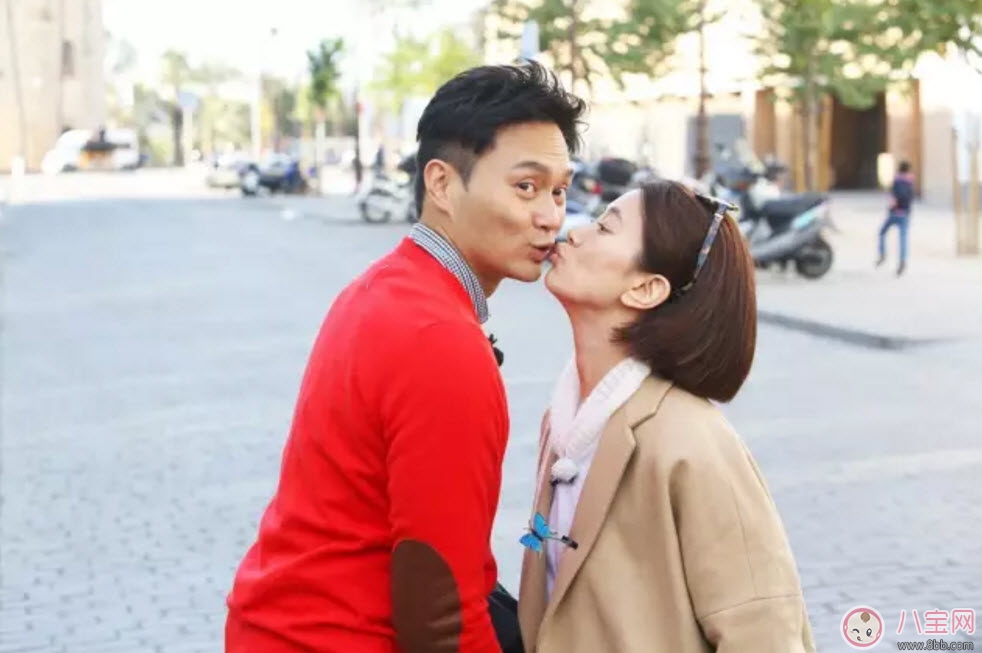 陪伴|产后抑郁老公的陪伴很重要 不解学学宠妻典范张智霖