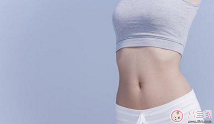 瘦腰|呼吸瘦腰法 让你坐着瘦肚子