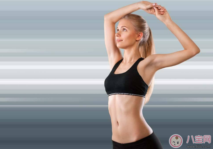 瘦腰|呼吸瘦腰法 让你坐着瘦肚子