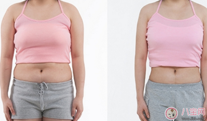 瘦腰|呼吸瘦腰法 让你坐着瘦肚子