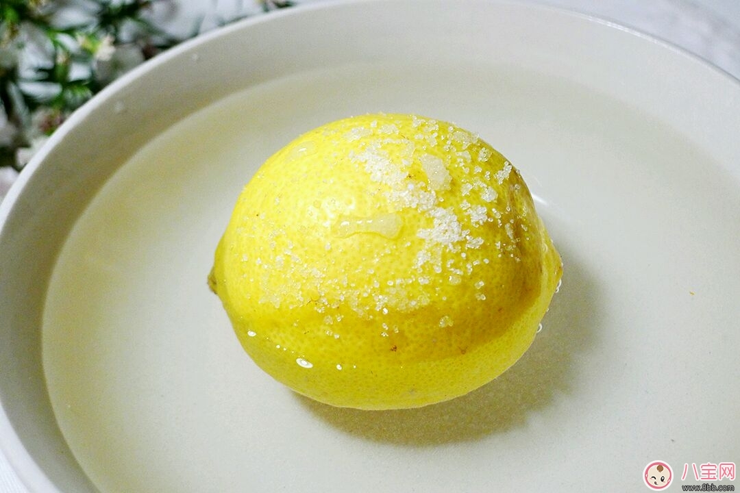 美容|宝妈美容保养妙招 柠檬妙用多