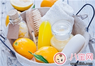 美容|宝妈美容保养妙招 柠檬妙用多