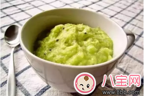 水果泥|2017三伏天自制宝宝辅食水果泥 开胃解暑还润燥