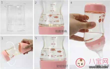 测评|奶瓶的工作原理 日康奶瓶怎么样