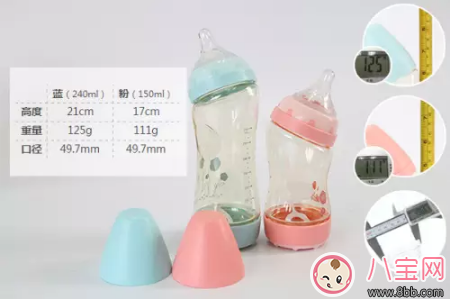 测评|奶瓶的工作原理 日康奶瓶怎么样