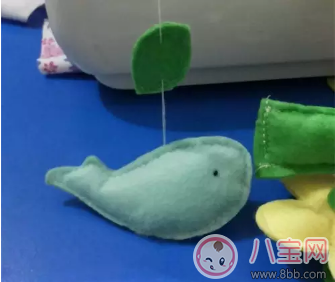 手工|婴儿床铃益处多 用心的手工婴儿床铃