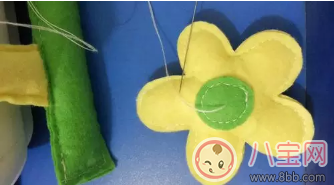 手工|婴儿床铃益处多 用心的手工婴儿床铃