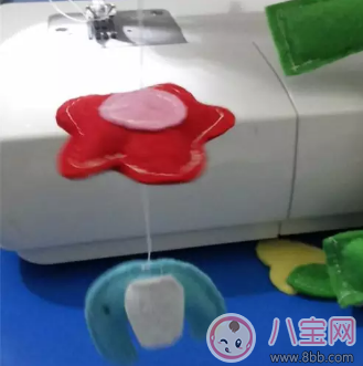 手工|婴儿床铃益处多 用心的手工婴儿床铃