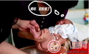 洗澡|新手爸妈夏季给初生儿洗澡莫慌张 掌握方法最重要