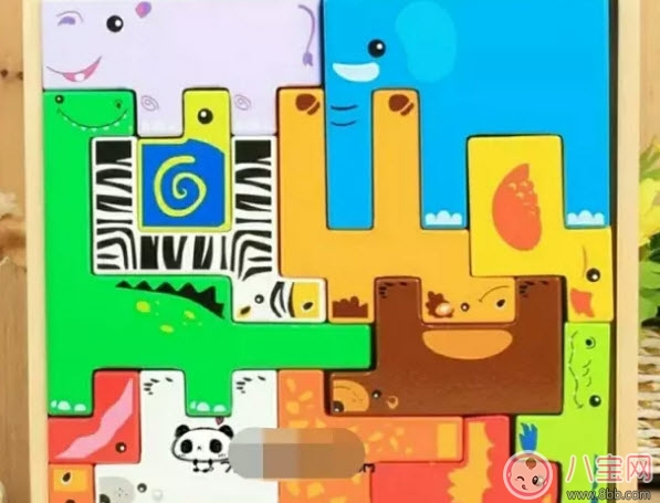 宝宝|宝宝玩拼图的好处 如何给宝宝挑选适合的拼图