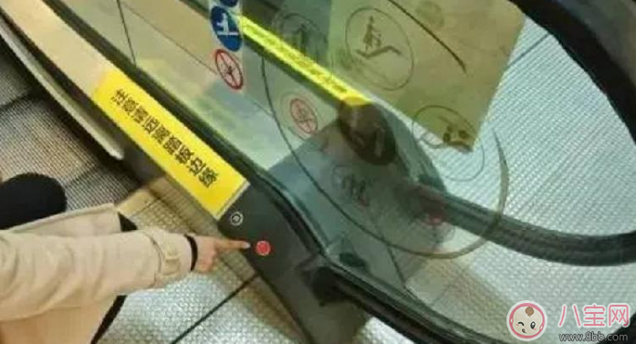 孩子|乘电梯脱手外孙出事 在外坐电梯有哪些需要注意的