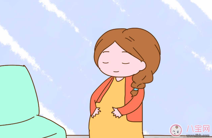 怀孕|怎么分辨胖子和怀孕 如何分辨一个人是怀孕还是肥胖