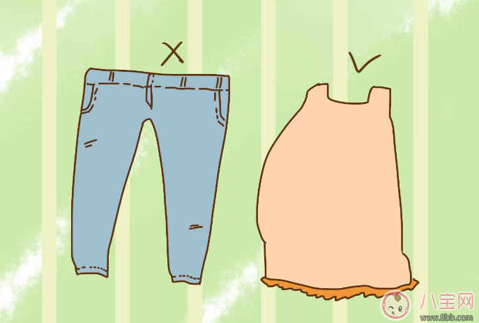 怀孕|怎么分辨胖子和怀孕 如何分辨一个人是怀孕还是肥胖