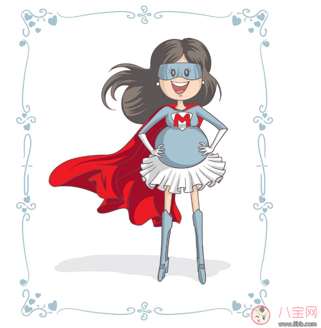 怀孕|高龄怀孕风险可以降低 生活习惯要变