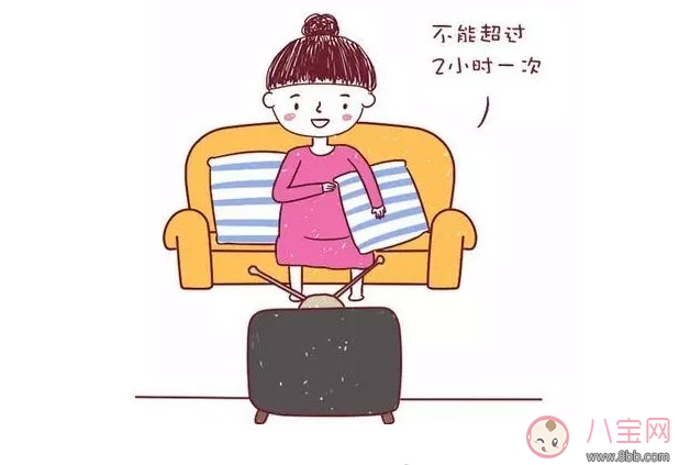 电视|孕妇看电视对胎儿有影响吗 孕妇看电视有辐射吗如何预防辐射