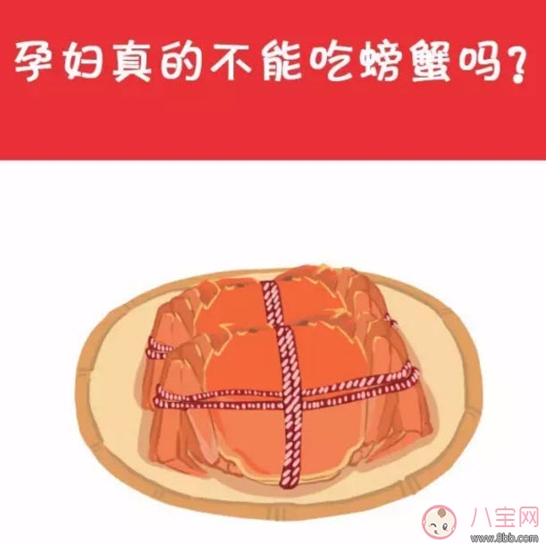 螃蟹|孕妇能吃螃蟹吗 孕妇吃螃蟹会流产吗(孕妇吃螃蟹注意事项)