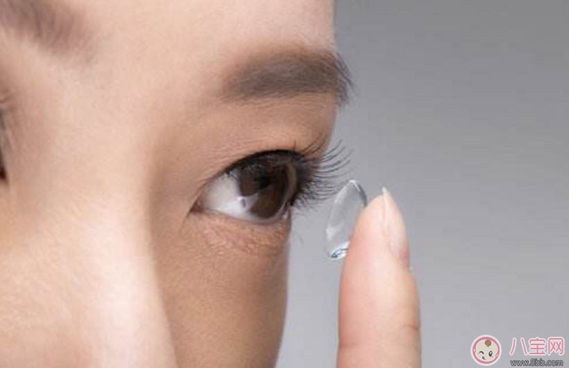 隐形眼镜|怀孕能带隐形眼镜吗 怀孕带隐形眼镜对胎儿有影响吗