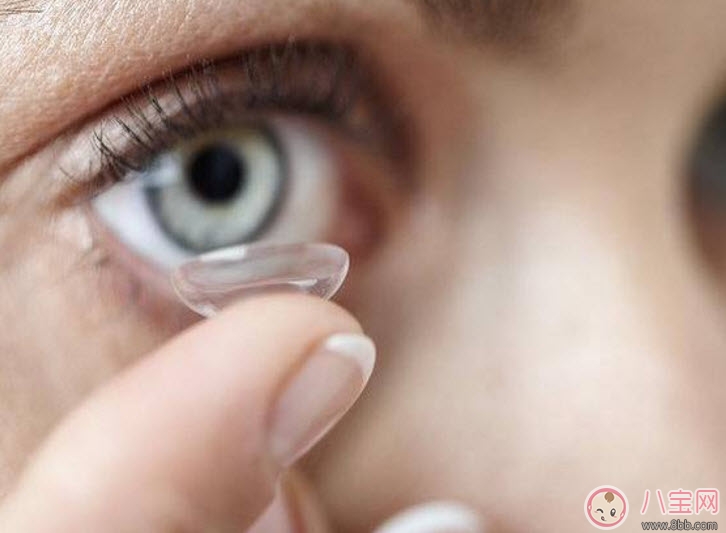 隐形眼镜|怀孕能带隐形眼镜吗 怀孕带隐形眼镜对胎儿有影响吗