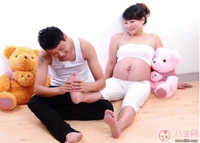 腿抽筋|孕晚期腿抽筋怎么办 孕晚期腿抽筋是缺钙吗