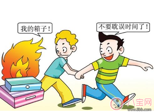 火灾|9岁小女孩被困自救 面对起火我们可以学习的有哪些