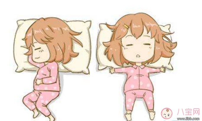 保胎|孕早期卧床保胎的睡姿 怀孕初期出血保胎睡姿