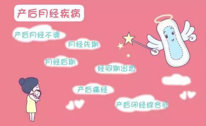 月经|产后月经不规律怎么办 产后月经不规律吃什么好