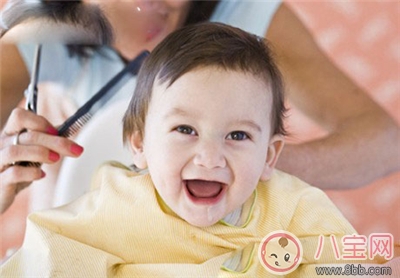 理发|夏季给宝宝理发的技巧 给宝宝理发的正确手法