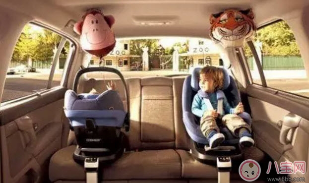 安装|使用儿童安全座椅没系安全带 勿犯不必要的错误