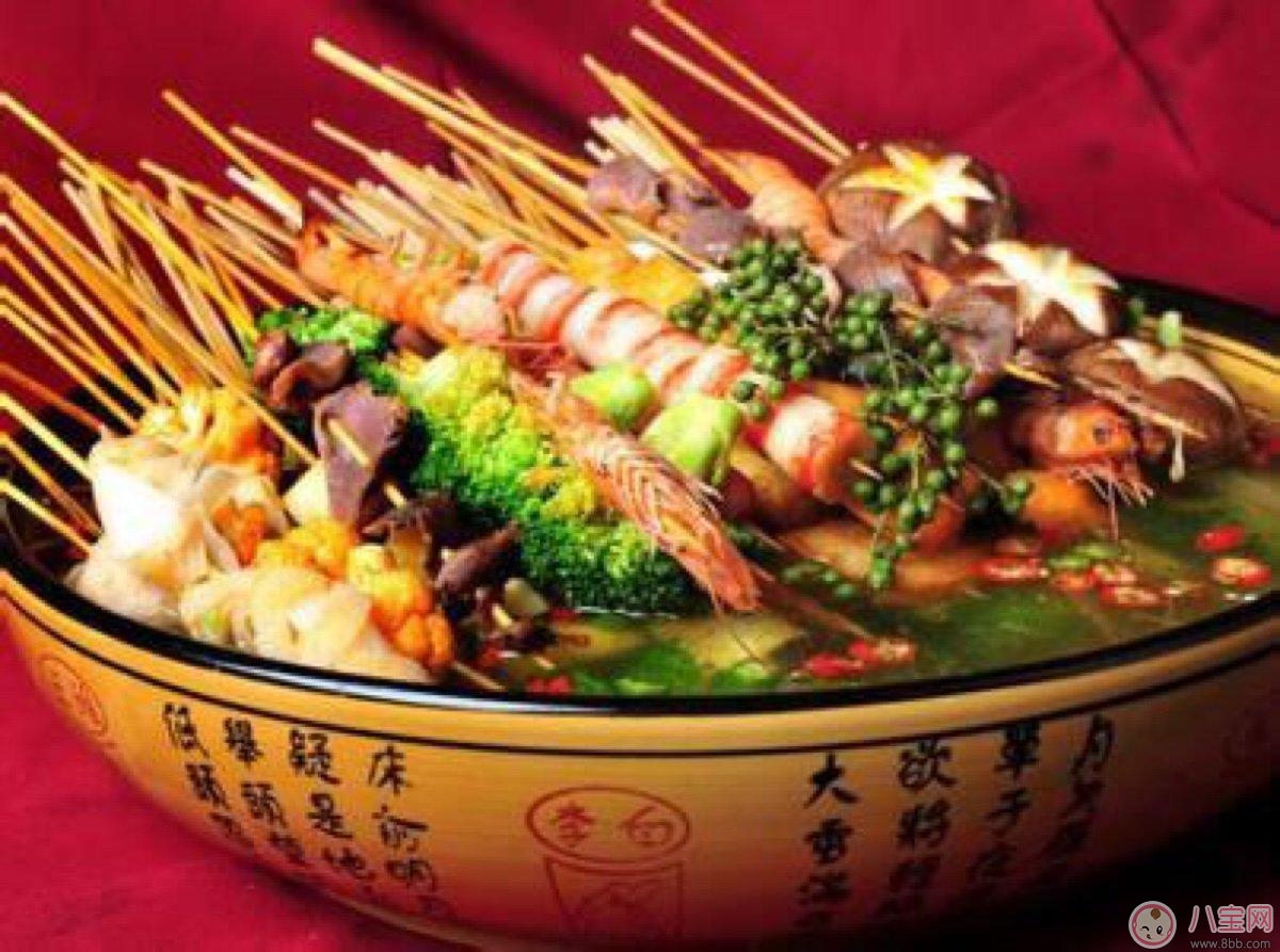 饮食|孕期可以吃麻辣烫吗吃麻辣烫会怎么样