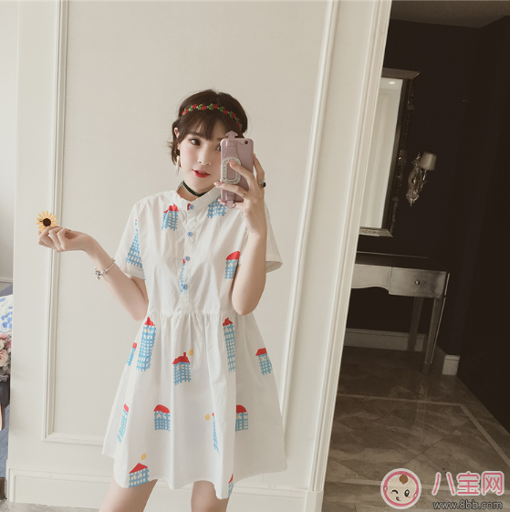 打扮|准妈妈日常怎么打扮好看 夏天孕期打扮攻略