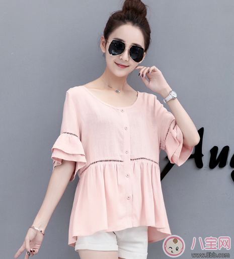 打扮|准妈妈日常怎么打扮好看 夏天孕期打扮攻略