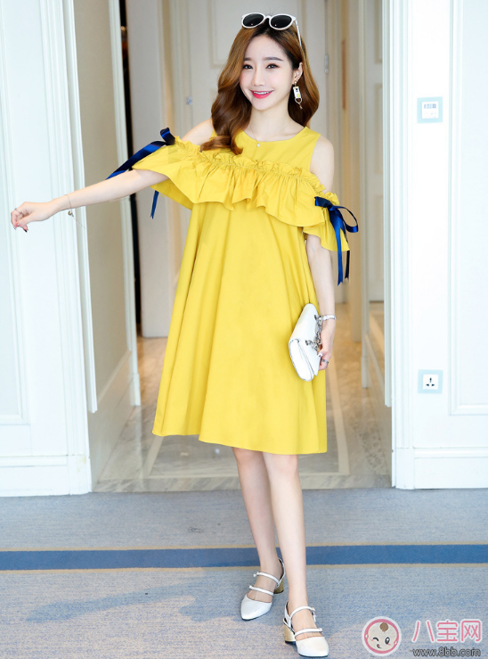 打扮|准妈妈日常怎么打扮好看 夏天孕期打扮攻略