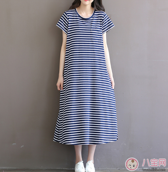 打扮|准妈妈日常怎么打扮好看 夏天孕期打扮攻略