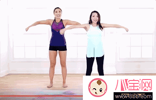 马甲线|神仙姐姐怀孕依旧有马甲线 孕期适合的运动揭秘