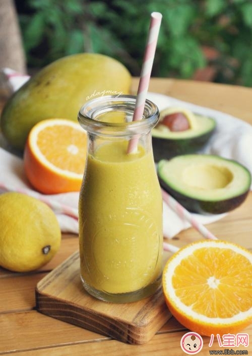 保养|女性健康保养酪梨美容功效多