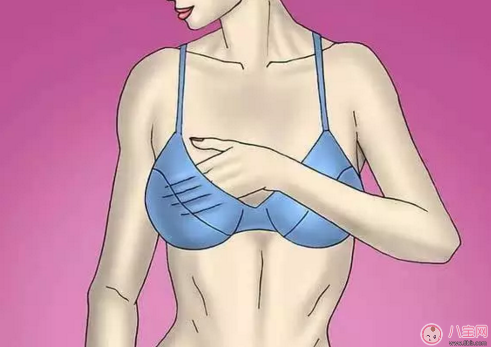 大小|胸部大小很重要乳房如何影响女性