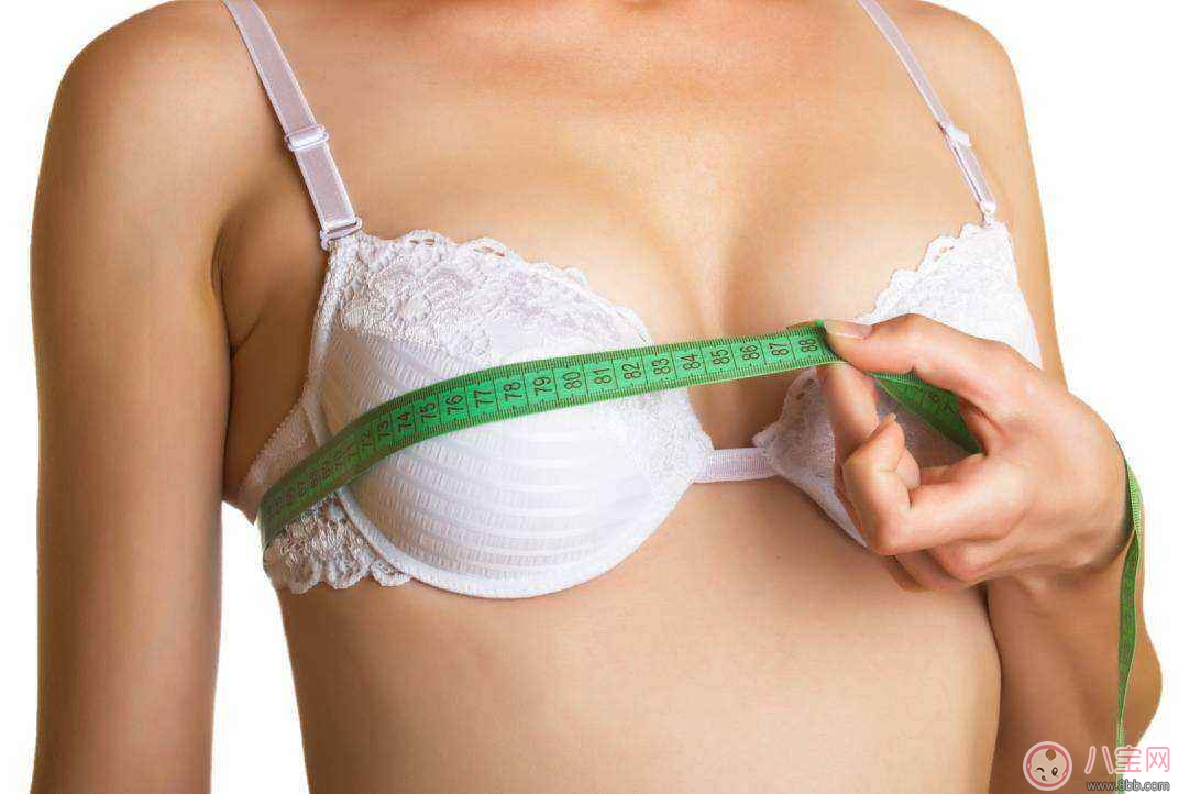 大小|胸部大小很重要乳房如何影响女性