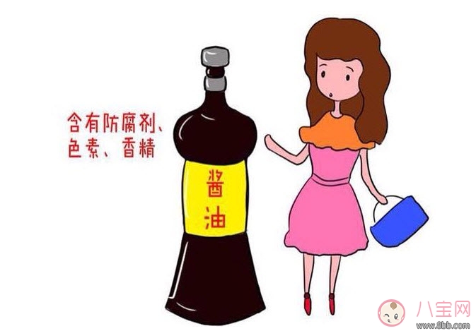 儿童酱油|儿童酱油的危害 儿童酱油和成人酱油区别