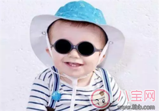 婴幼儿|2017三伏天婴幼儿太阳镜使用测评