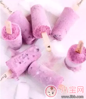 冰淇淋|放暑假如何给宝宝自制冰棒 水果冰棒制作大全