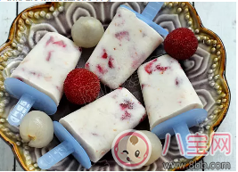 冰淇淋|放暑假如何给宝宝自制冰棒 水果冰棒制作大全