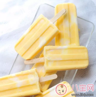 冰淇淋|放暑假如何给宝宝自制冰棒 水果冰棒制作大全