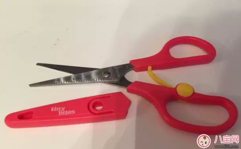 品牌|宝宝辅食剪刀什么牌子好 测评小绿芽 Gino Richell Tinybites
