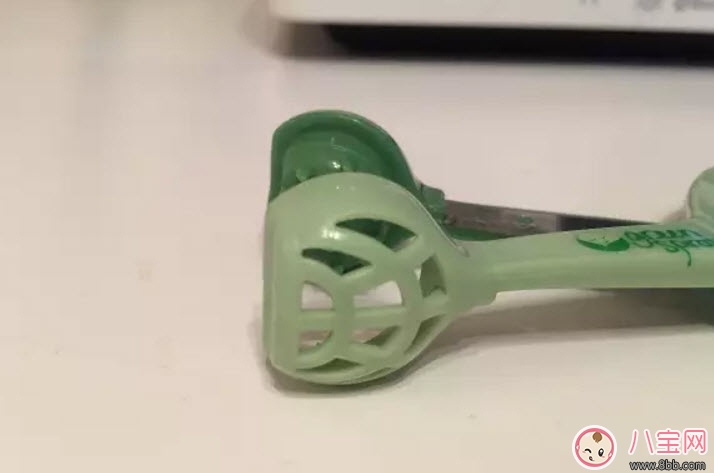 品牌|宝宝辅食剪刀什么牌子好 测评小绿芽 Gino Richell Tinybites