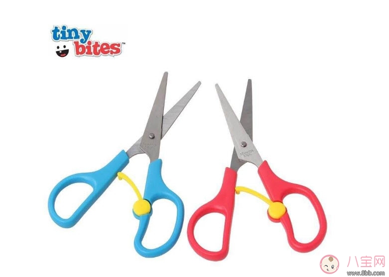 品牌|宝宝辅食剪刀什么牌子好 测评小绿芽 Gino Richell Tinybites